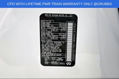 2025 INFINITI QX50 LUXE