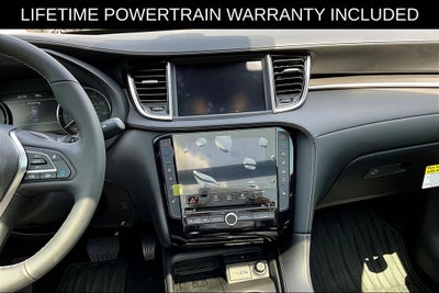 2025 INFINITI QX50 LUXE
