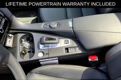 2025 INFINITI QX50 LUXE