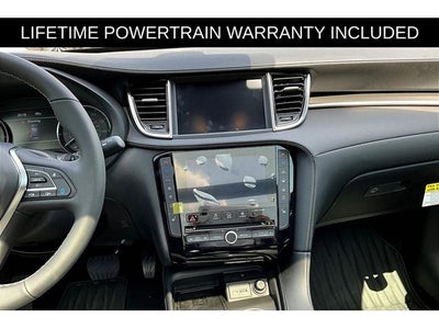 2025 INFINITI QX50 LUXE