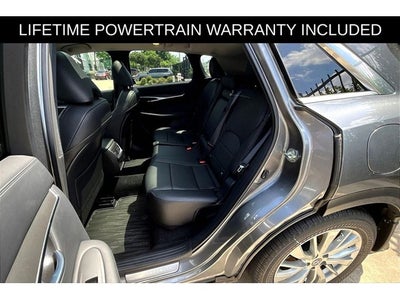 2025 INFINITI QX50 LUXE