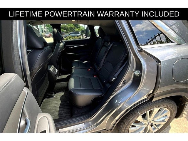 2025 INFINITI QX50 LUXE