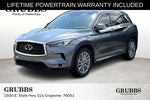 2025 INFINITI QX50 LUXE