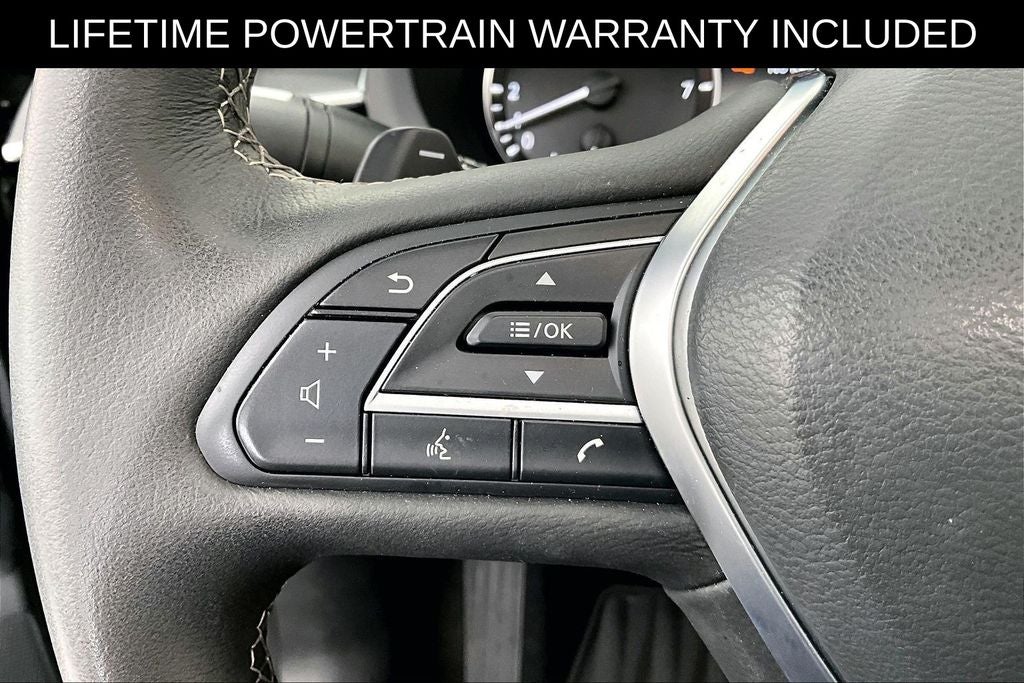 2025 INFINITI QX50 LUXE