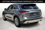 2025 INFINITI QX50 LUXE