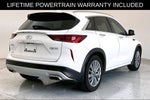 2025 INFINITI QX50 LUXE