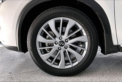 2025 INFINITI QX50 LUXE
