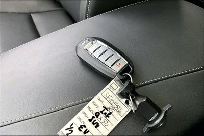 2025 INFINITI QX50 LUXE