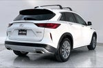 2025 INFINITI QX50 LUXE