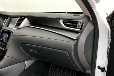 2025 INFINITI QX50 LUXE