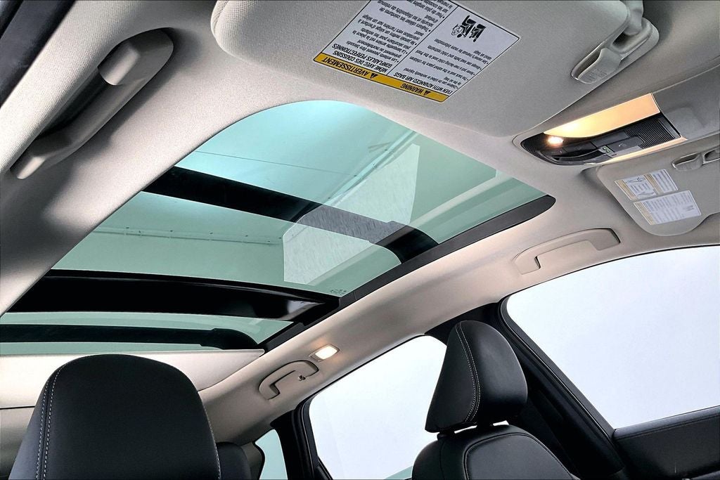 2025 INFINITI QX50 LUXE