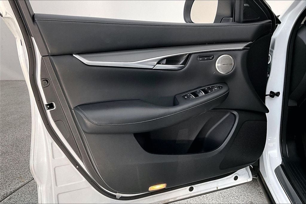 2025 INFINITI QX50 LUXE