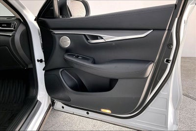 2025 INFINITI QX50 LUXE