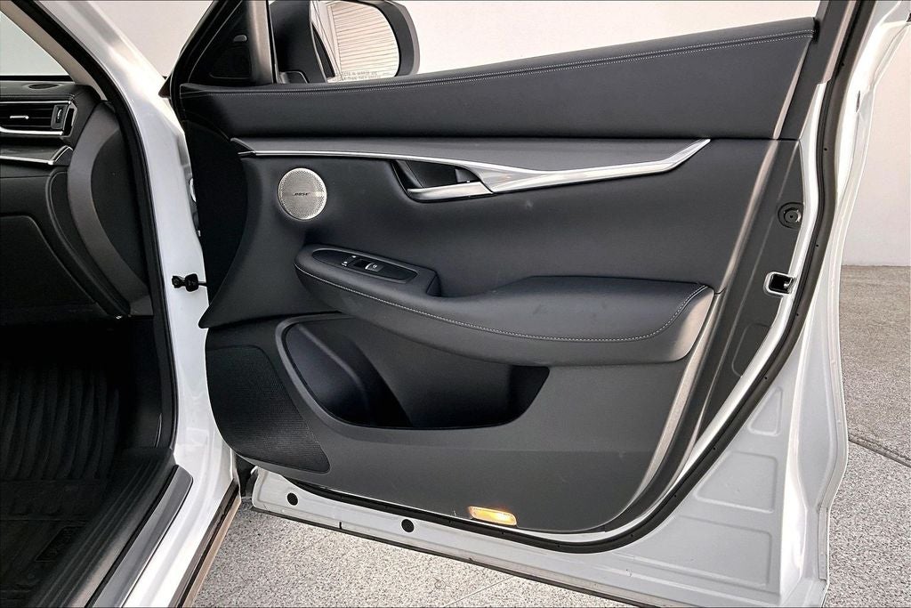 2025 INFINITI QX50 LUXE