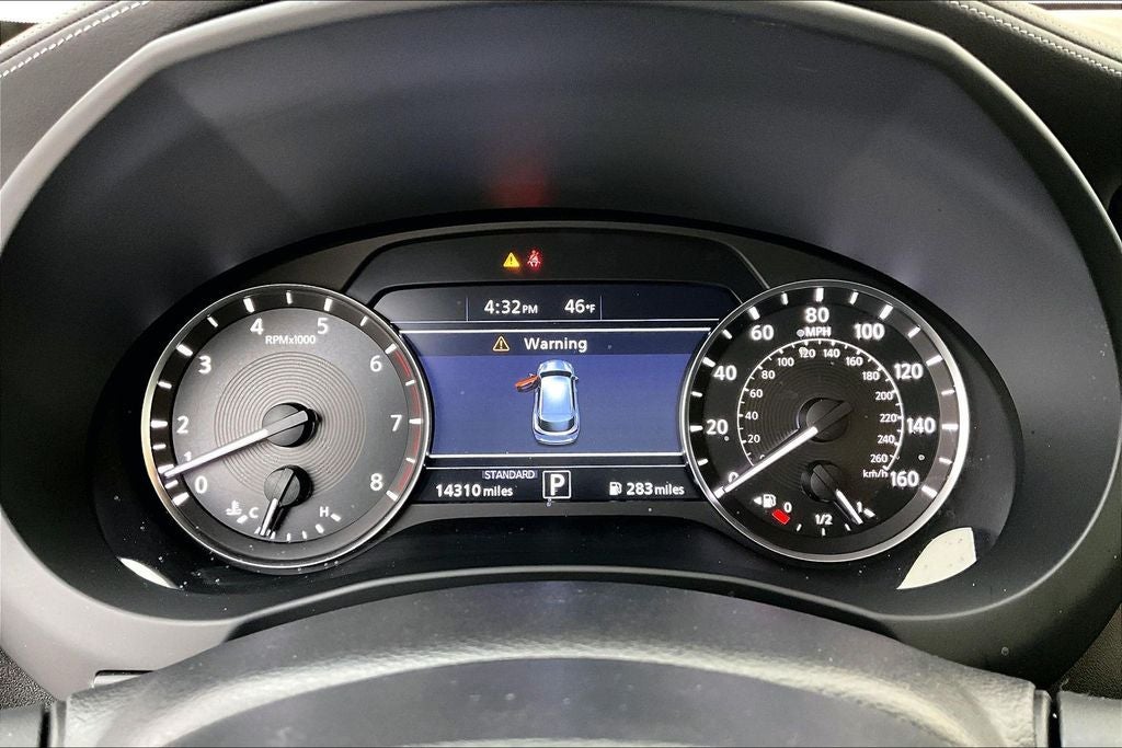 2025 INFINITI QX50 LUXE