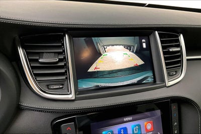 2025 INFINITI QX50 LUXE