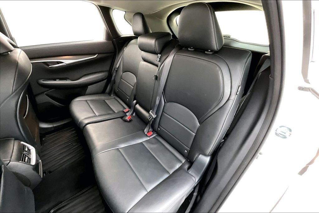 2025 INFINITI QX50 LUXE