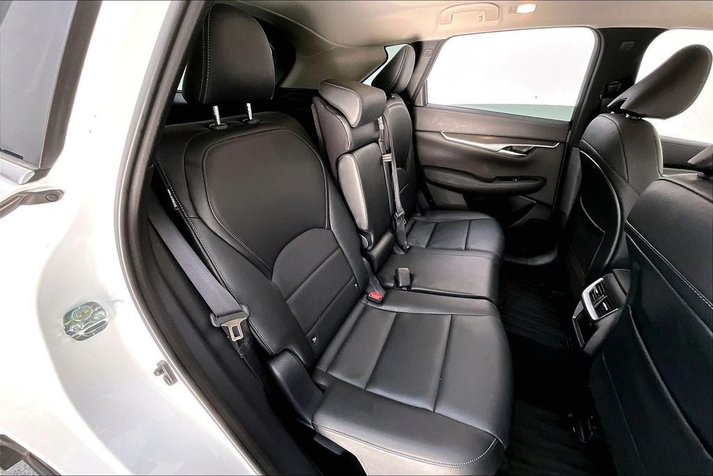 2025 INFINITI QX50 LUXE