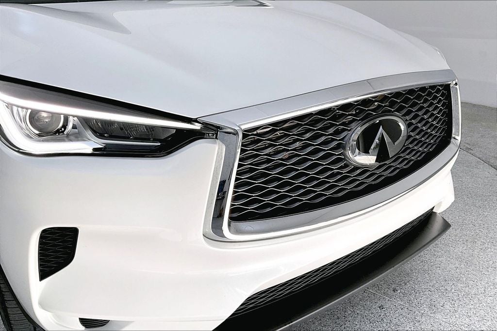 2025 INFINITI QX50 LUXE