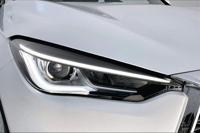 2025 INFINITI QX50 LUXE