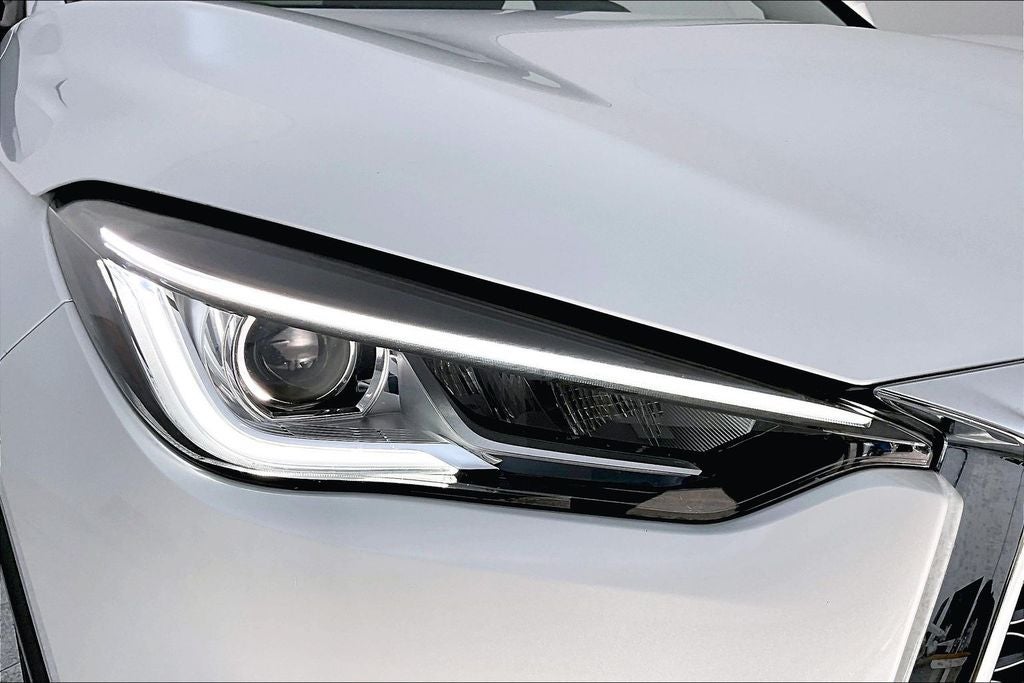 2025 INFINITI QX50 LUXE