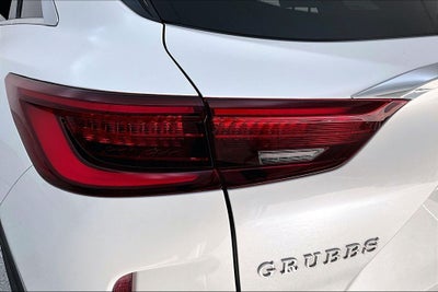 2025 INFINITI QX50 LUXE