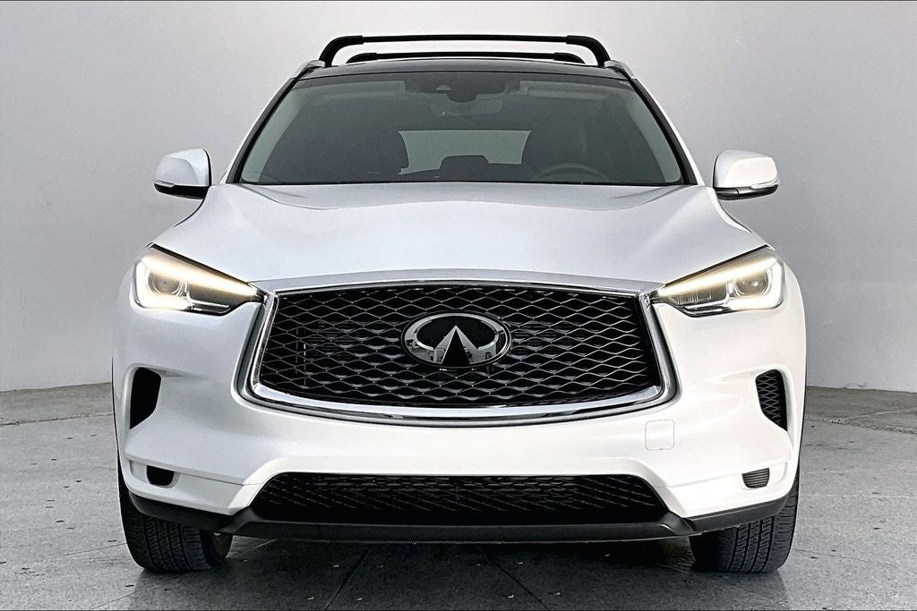 2025 INFINITI QX50 LUXE