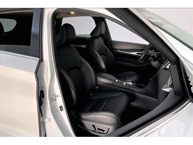 2025 INFINITI QX50 LUXE