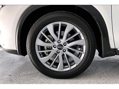 2025 INFINITI QX50 LUXE