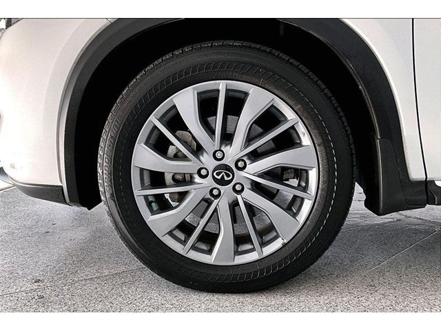 2025 INFINITI QX50 LUXE