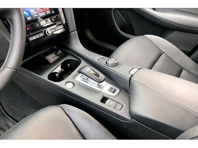 2025 INFINITI QX50 LUXE