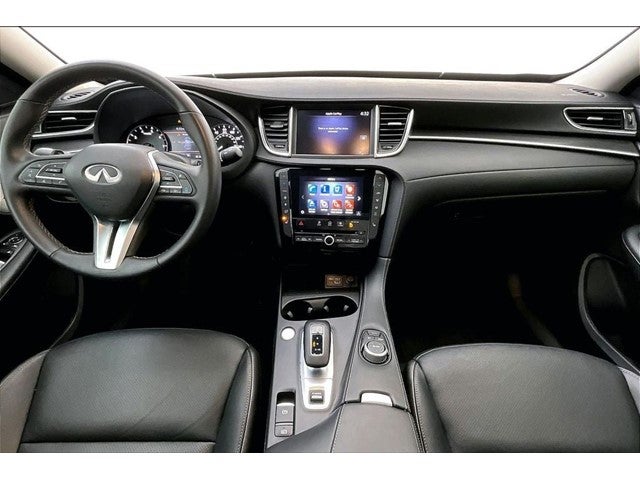 2025 INFINITI QX50 LUXE