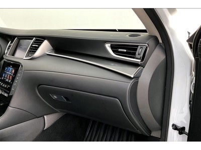 2025 INFINITI QX50 LUXE