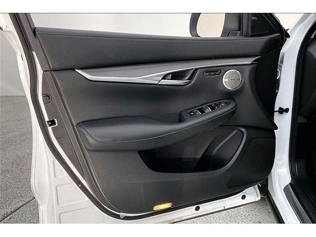 2025 INFINITI QX50 LUXE