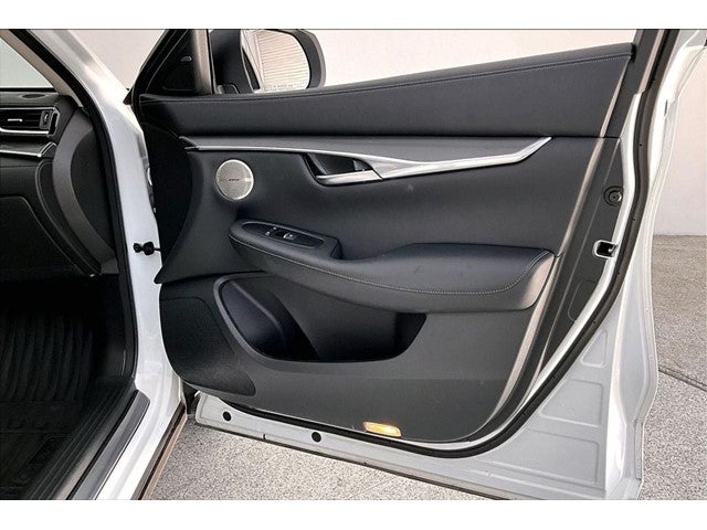 2025 INFINITI QX50 LUXE