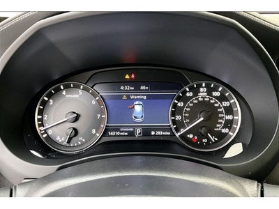 2025 INFINITI QX50 LUXE