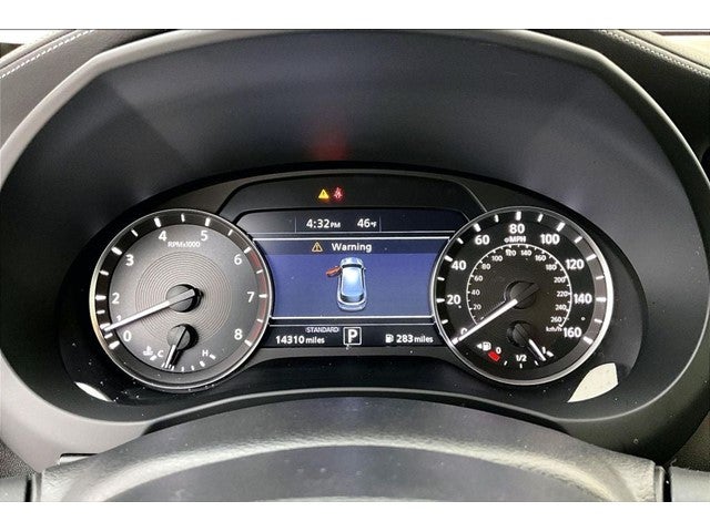 2025 INFINITI QX50 LUXE