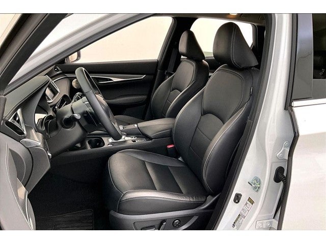 2025 INFINITI QX50 LUXE