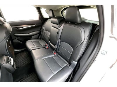 2025 INFINITI QX50 LUXE