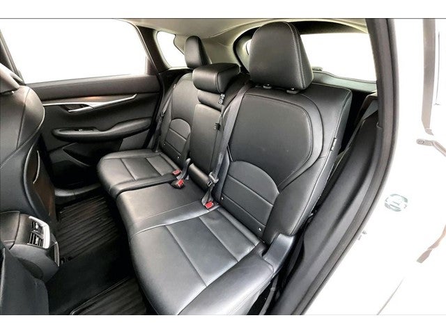 2025 INFINITI QX50 LUXE