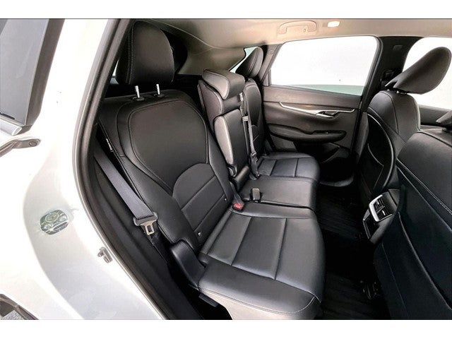 2025 INFINITI QX50 LUXE