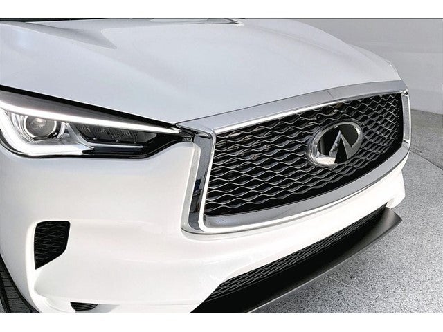 2025 INFINITI QX50 LUXE