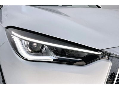 2025 INFINITI QX50 LUXE