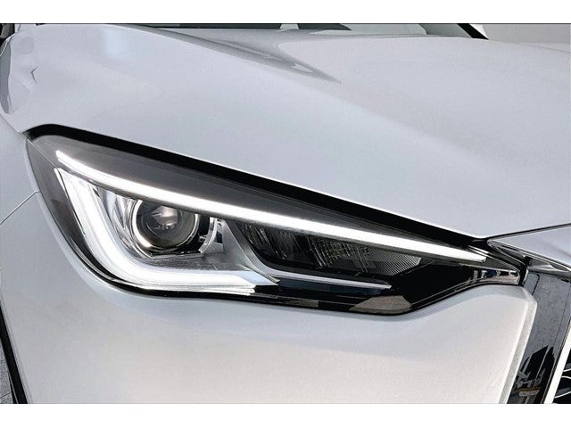 2025 INFINITI QX50 LUXE