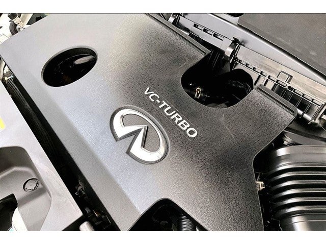 2025 INFINITI QX50 LUXE