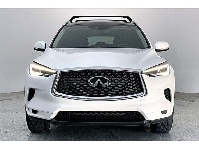 2025 INFINITI QX50 LUXE