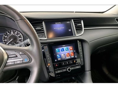 2025 INFINITI QX50 LUXE