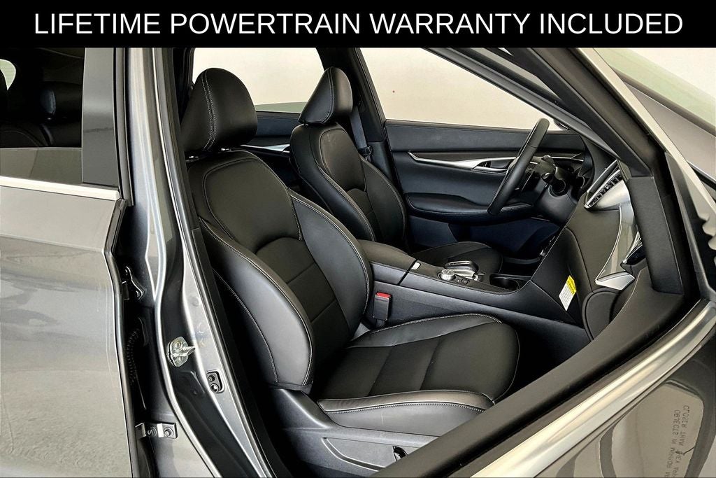 2025 INFINITI QX50 LUXE