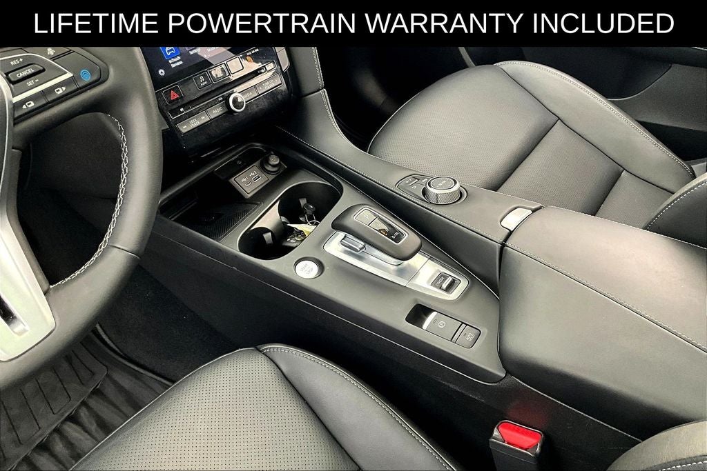 2025 INFINITI QX50 LUXE