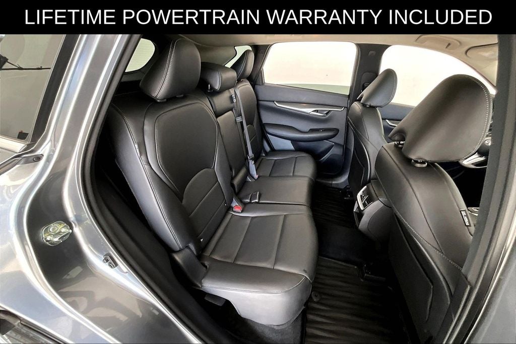 2025 INFINITI QX50 LUXE